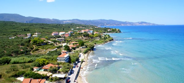 Zante Beaches - Amboula Beach - Zakynthos Greece